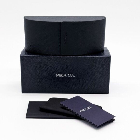 NEW PRADA SUNGLASSES PRB06SF 15W03N HAVANA WOMEN PR B06S 15W03N, PR B06SF